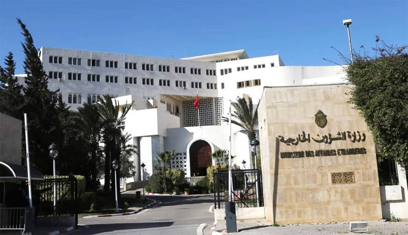 Le ministre des Affaires étrangères en visite officielle à Berlin, les 24 et 25 mars 2026