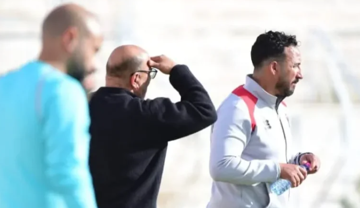 المستقبل الرياضي بقابس يفك ارتباطه مع المدرب محمد الشيباني