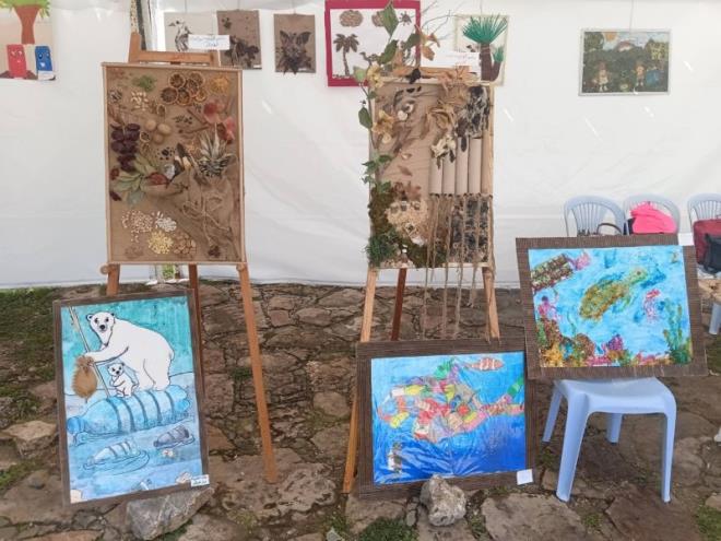 تواصل فعاليات الدورة 17 للمهرجان الوطني للأنشطة البيئيّة بمؤسسات الطفولة بزغوان