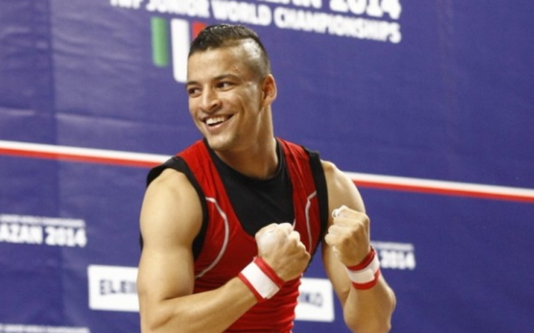 رفع الأثقال: كارم بن هنية يعلن اعتزاله