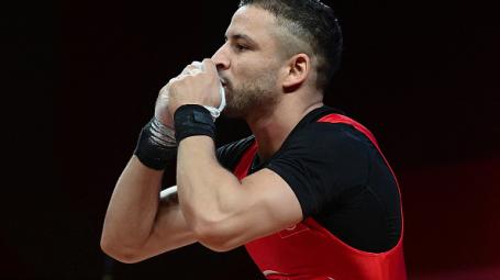 رفع الاثقال: الرباع التونسي كارم بن هنية يعلن اعتزاله