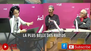 Fadi Ben Othmane et Nabil Asswad pour parler du concert en hommage à Bach