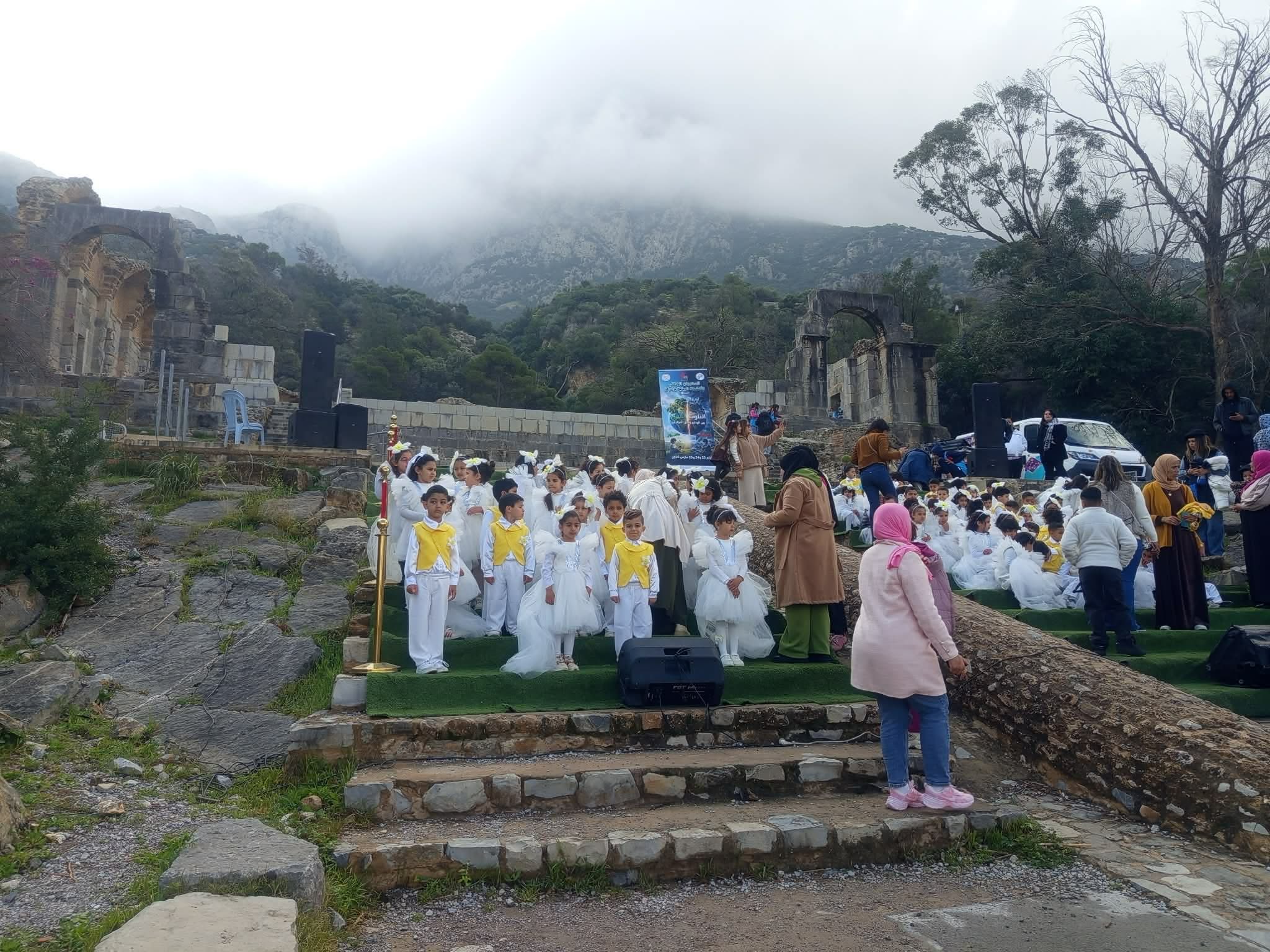 زغوان تحتضن الدورة 17 للمهرجان الوطني للأنشطة البيئيّة بمؤسسات الطفولة.