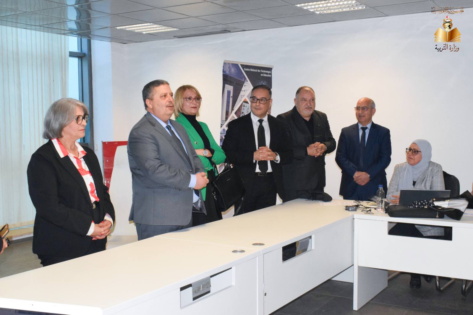 وزير التربية يعلن إطلاق منصة رقمية لدعم تلاميذ الابتدائي والإعدادي و الثانوي