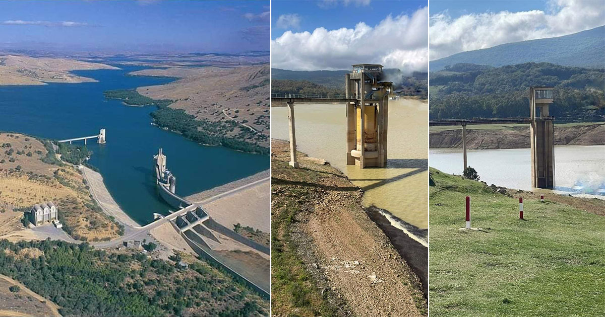 كاتب الدولة لدى وزير الفلاحة المكلف بالمياه: نسبة امتلاء السدود بالشمال أكثر من 67% وبالوطن القبلي أكثر من 90%