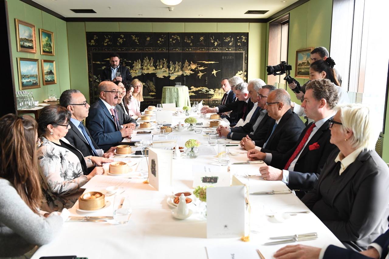 خلال ترأسه لمائدة مستديرة ببرلين: وزير الخارجية يؤكد على أهمية الاستثمارات الألمانية بتونس