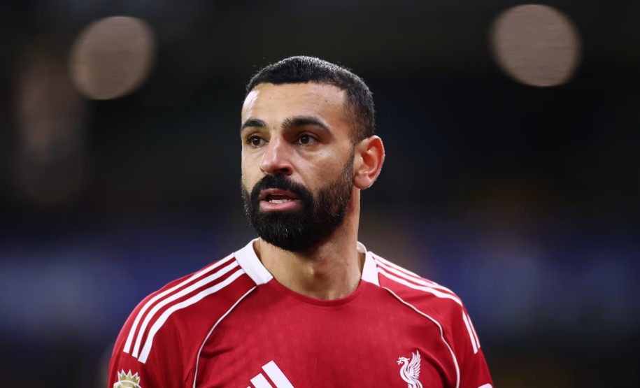 محمد صلاح يُعلن رحيله عن ليرفربول بنهاية الموسم الحالي