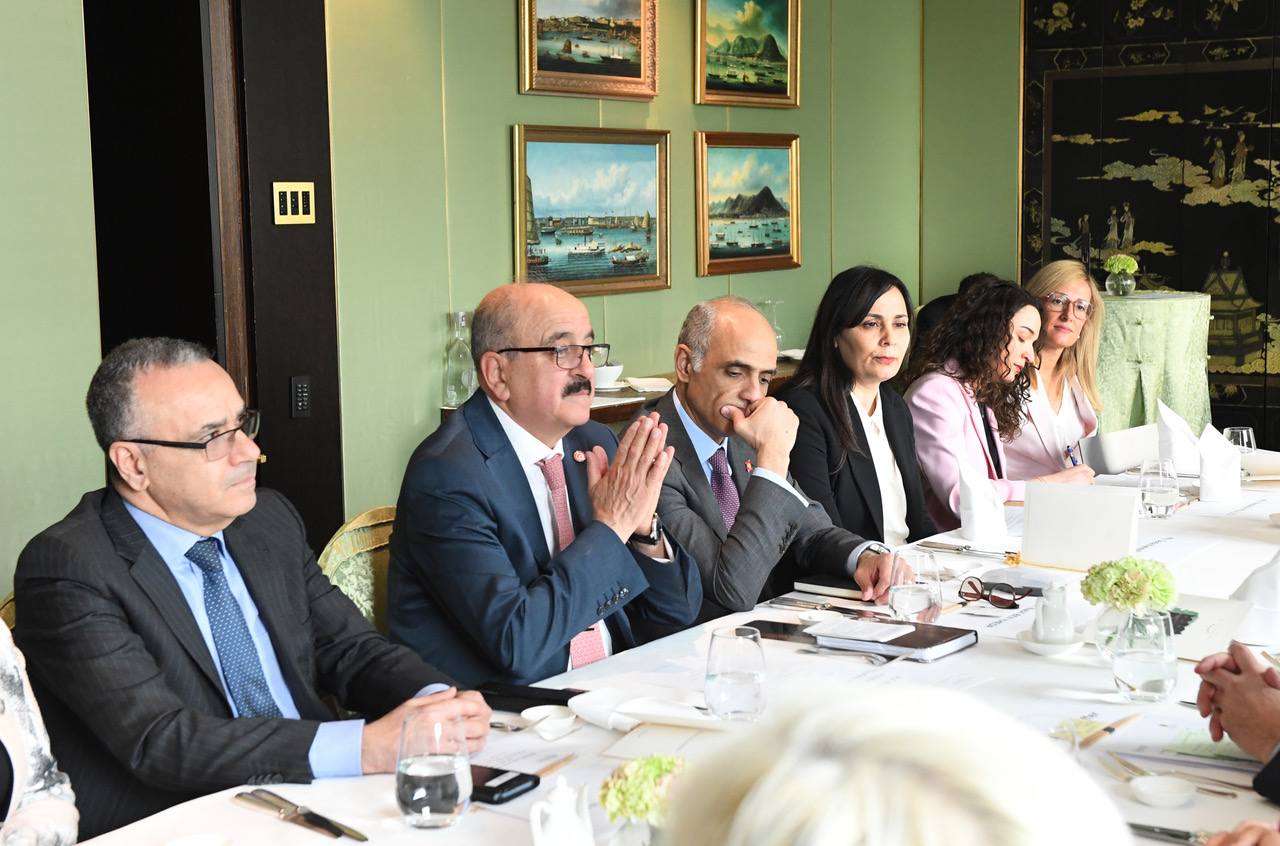 وزير الخارجية يستعرض في برلين واقع وأفاق الشراكة الاقتصادية بين تونس وألمانيا