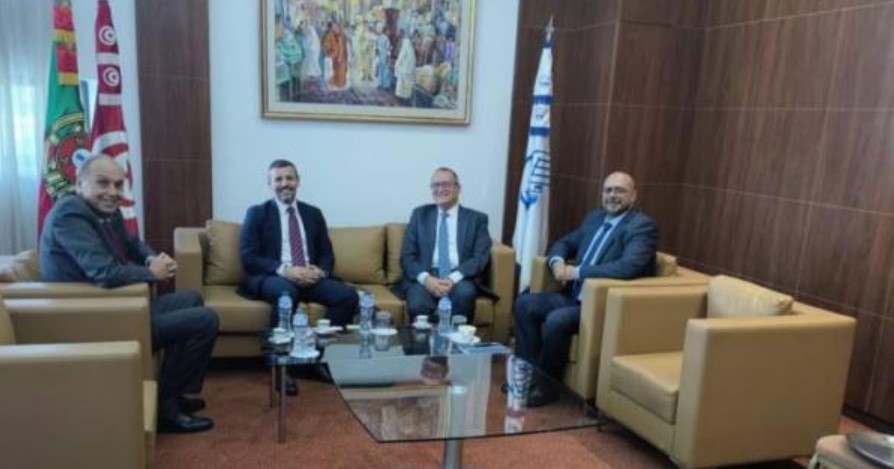 اقتراح تنظيم مهمة استكشافية إلى البرتغال لاستكشاف فرص التعاون بشكل أوسع خلال لقاء نظمته الجامعة الوطنية للصحة