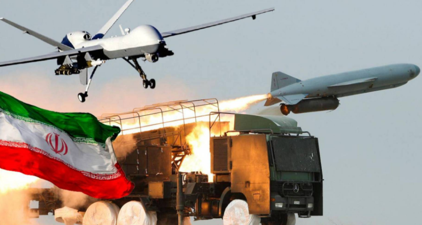 الكويت تعلن التعامل مع صواريخ ومسيرات بعد رصدها في أجواء البلاد