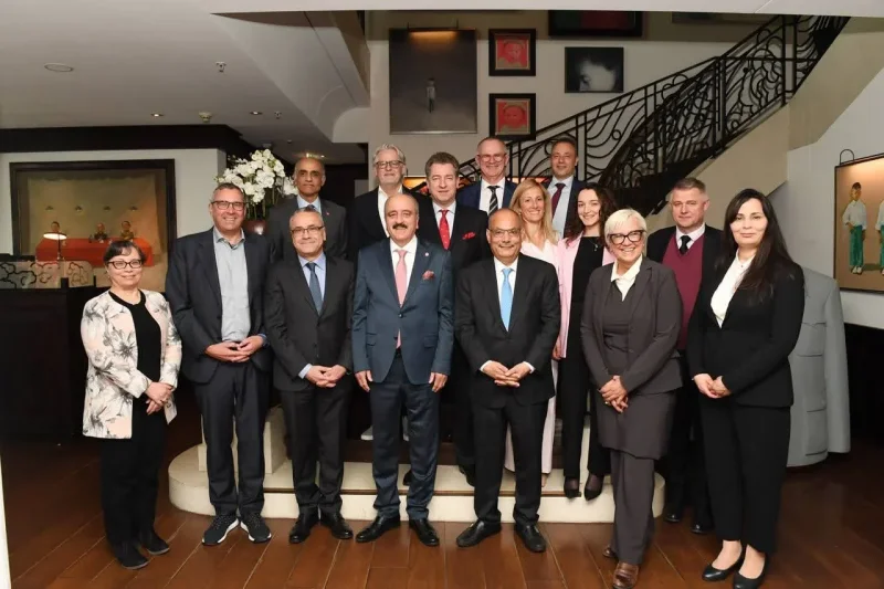 Relations Tunisie–Allemagne : vers un nouvel élan économique