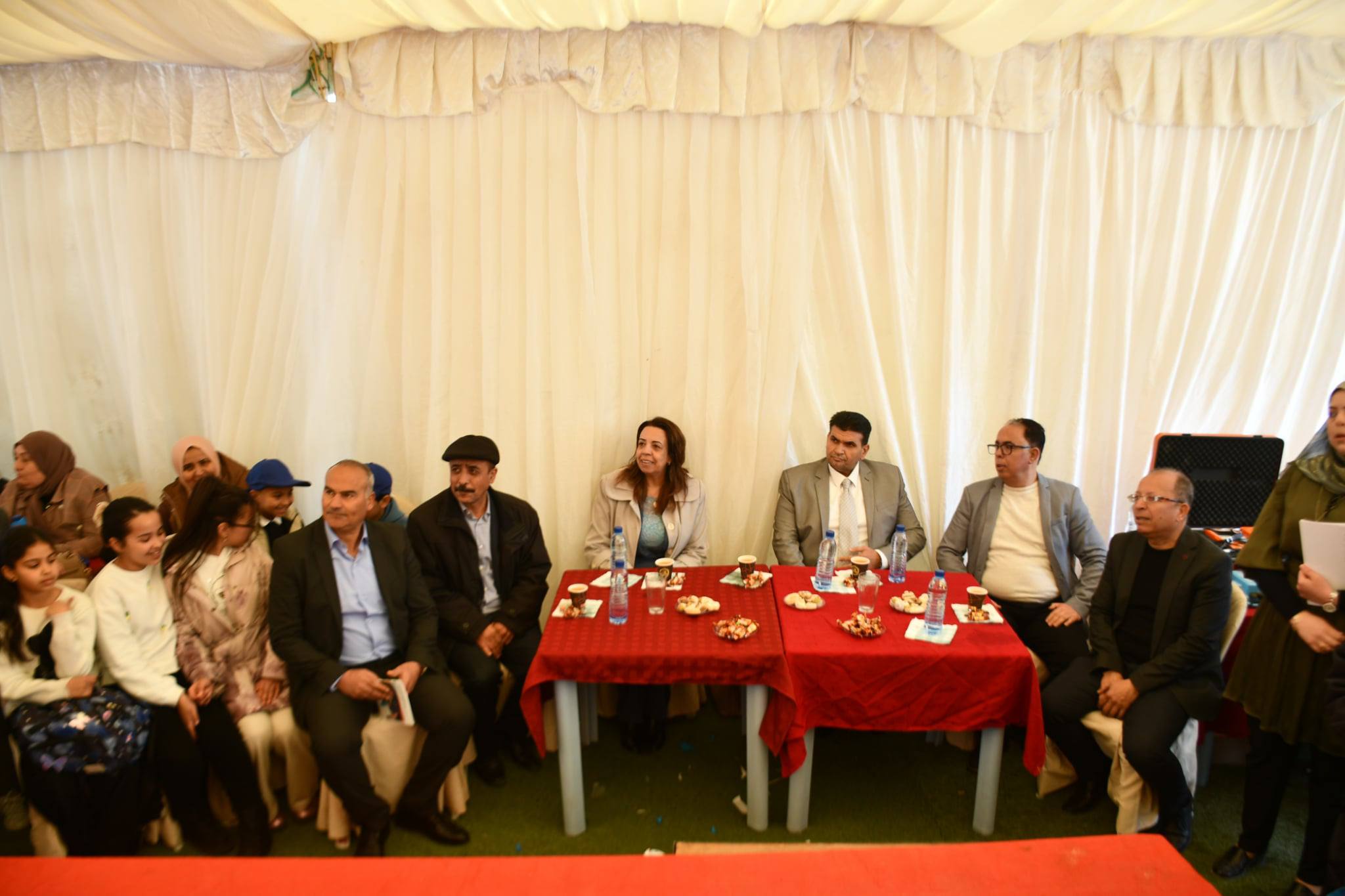 نابل تحتفي باليوم الوطني للاقتصاد في الماء