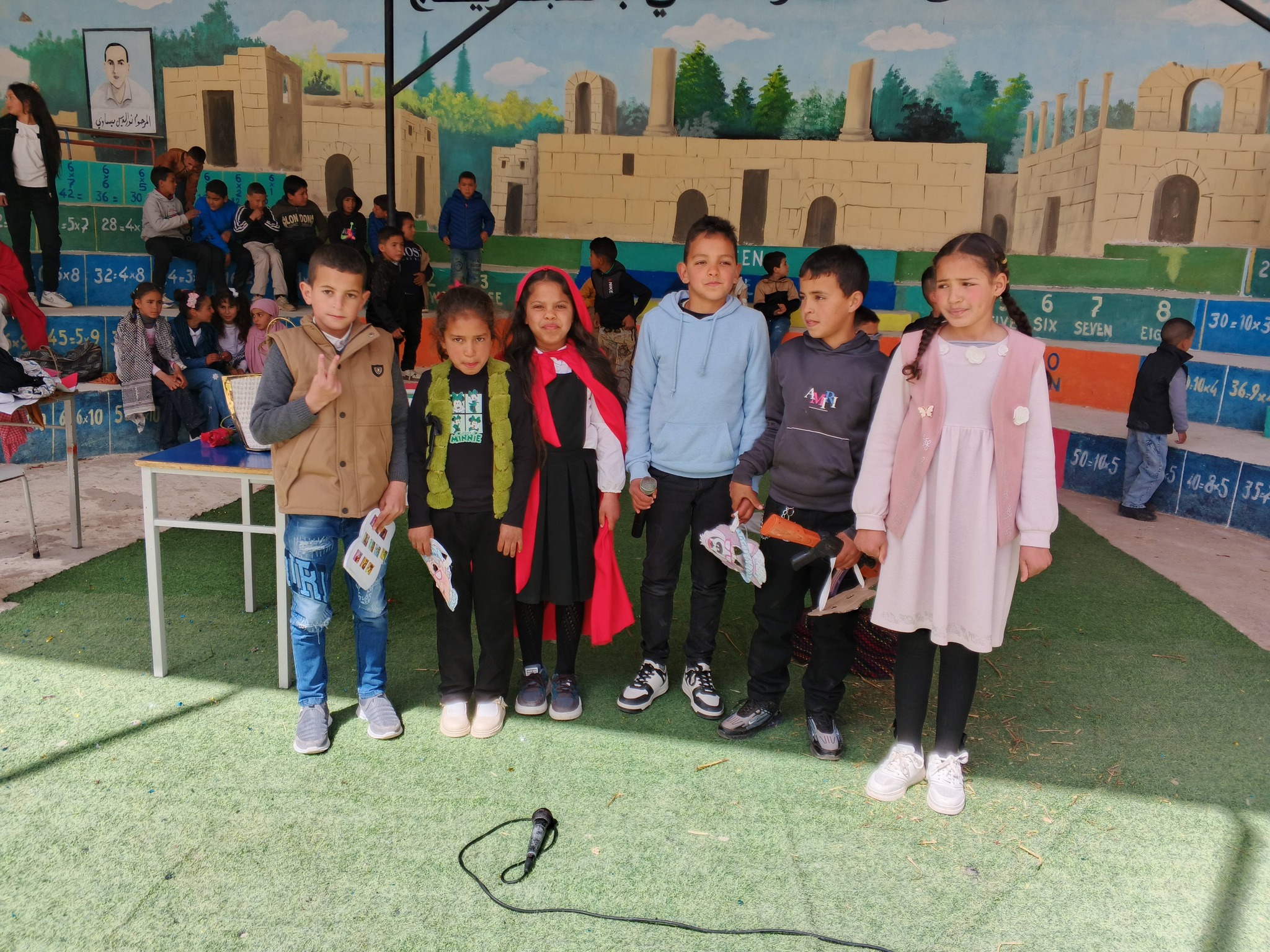 القصرين: اختتام الدورة الخامسة لمهرجان "ربيع الطفولة" ببوزقام بمشاركة واسعة من التلاميذ والإطار التربوي