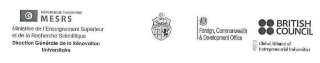 ندوة وطنية للاحتفاء باعتماد جامعات قرطاج وجندوبة وسوسة "جامعات مبادرة يوم 27 مارس 2026 بمدينة العلوم "