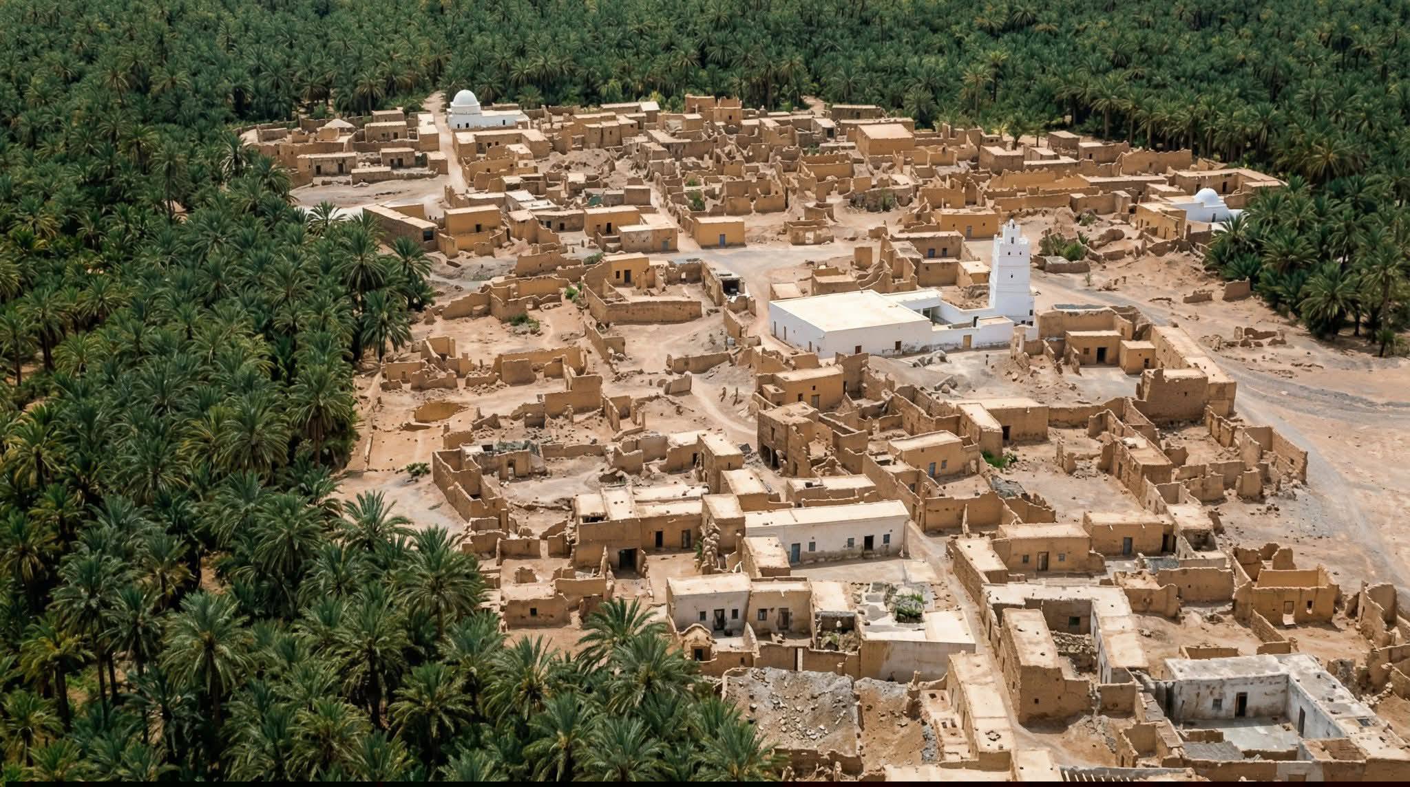 قبلي: قرار ادراج مدينة قبلي القديمة والقرية الحرفية بتلمين ضمن المسالك السياحية الرئيسية سيمكن من تنويع المنتوج السياحي