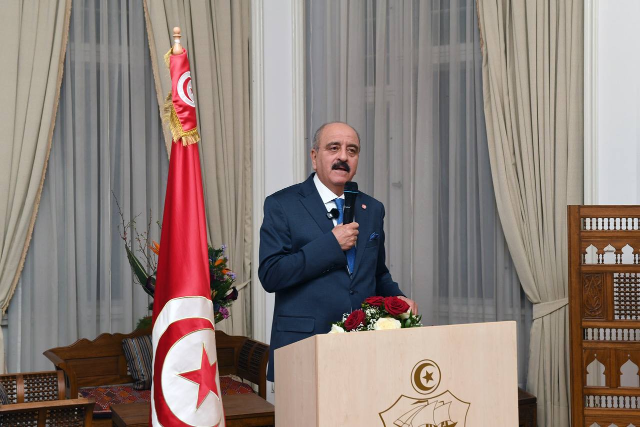 وزير الخارجية: الارتقاء بجودة الخدمات القنصلية المسداة للتونسيين بالخارج من أولويّات العمل الدّبلوماسي والقنصلي