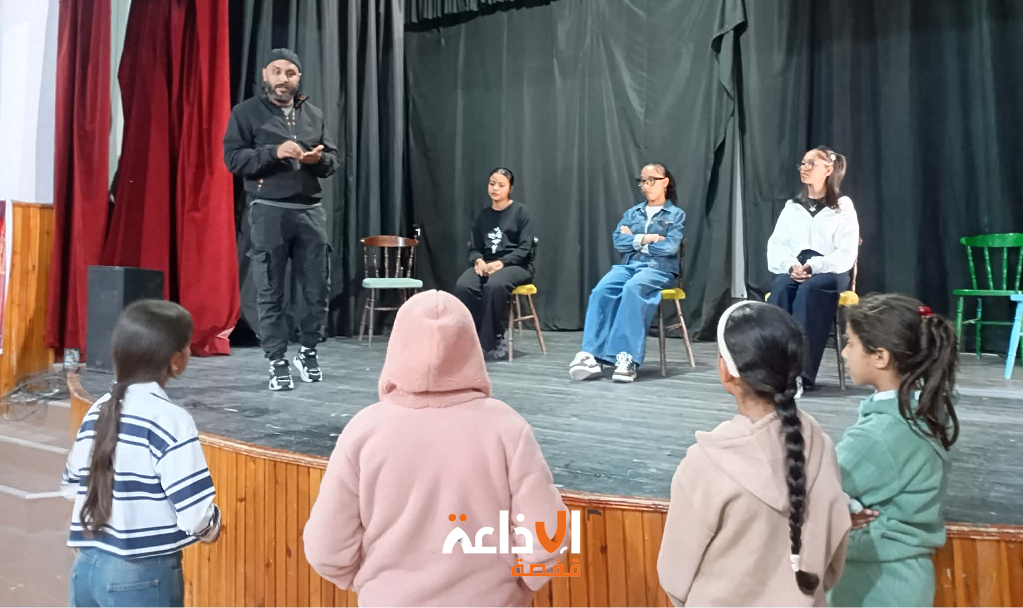 توزر: انطلاق الدورة 24 لمهرجان مسرح الطفل بدقاش من 25 إلى 29 مارس