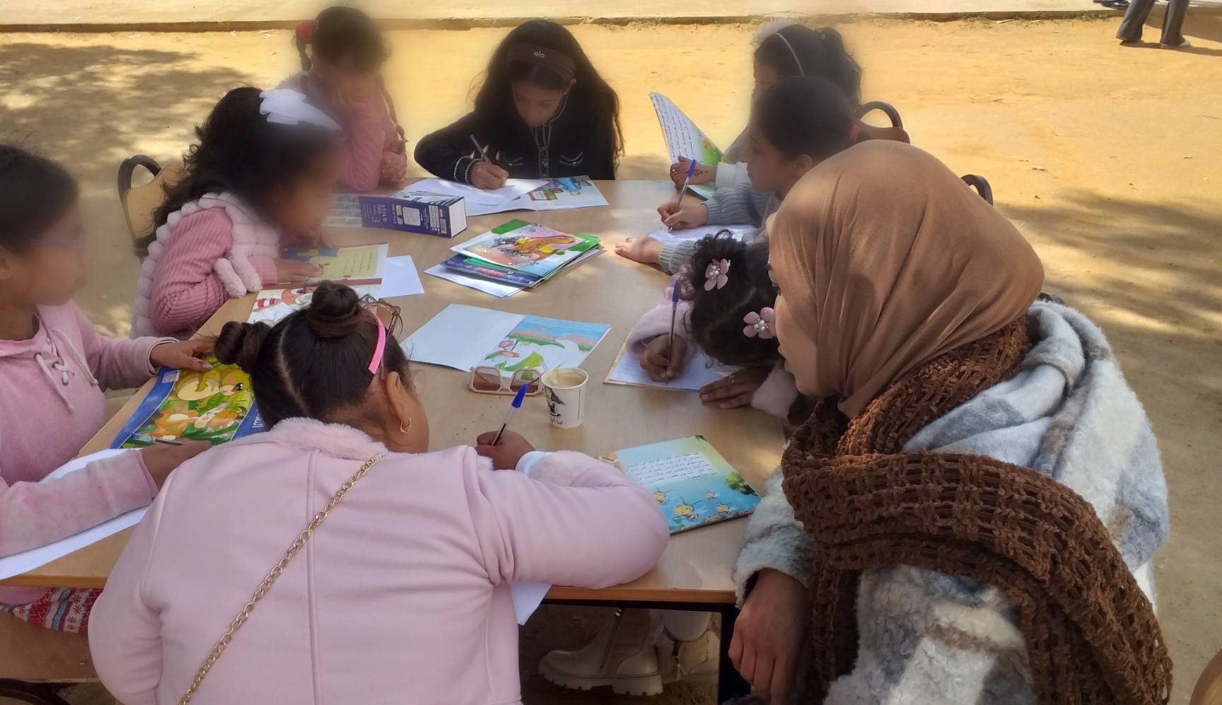 سيدي بوزيد: تواصل فعاليات مهرجان ربيع  الطفل بالمزونة في دورته 27 بعروض وورشات تنشيطية