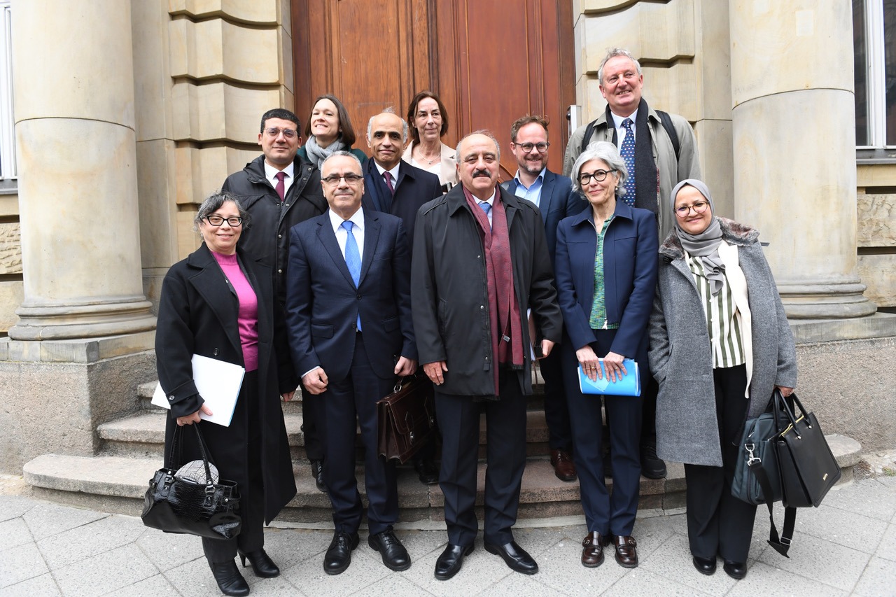 وزير الخارجية يترأّس جلسة حوارية ببرلين .. ويستعرض مواقف تونس من عدد من القضايا الإقليمية والدولية