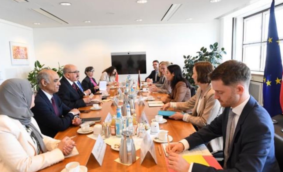 الوزيرة الفيدرالية الألمانية للتعاون الاقتصادي تُؤكد استعداد حكومتها لمعاضدة تونس في جهودها التنموية