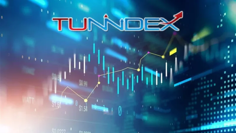 توننداكس يتراجع للحصّة الثانية على التوالي بنسبة 0،17 بالمائة