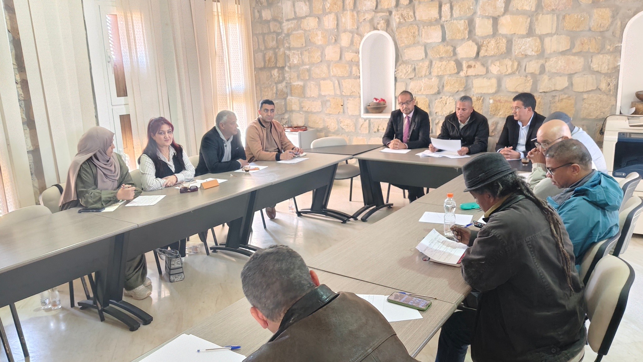 تطاوين : نحو تاسيس الدورة الأولى من مهرجان "رحاب الفنون" لإحياء الحركية الثقافية