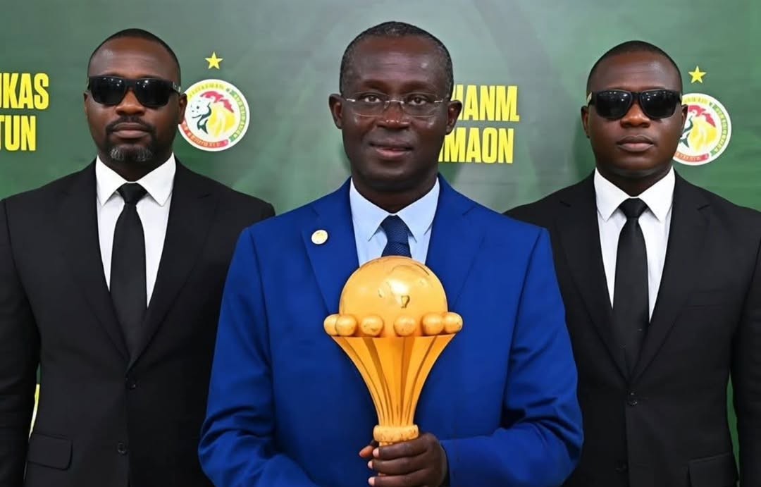 رئيس الاتحاد السنغالي لكرة القدم: إلغاء الكاف نتيجة نهائي كأس الأمم الأفريقية سرقة واضحة