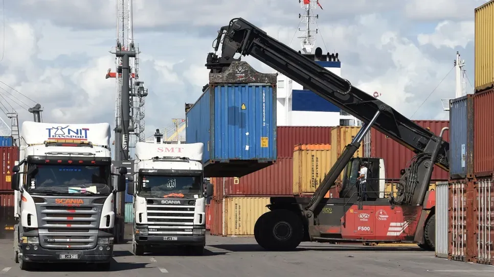 صادرات تونس نحو المغرب تصل إلى 973 مليون دينار في 2025 وزيت الزيتون والتمور في الصدارة (مركز النهوض بالصادرات)