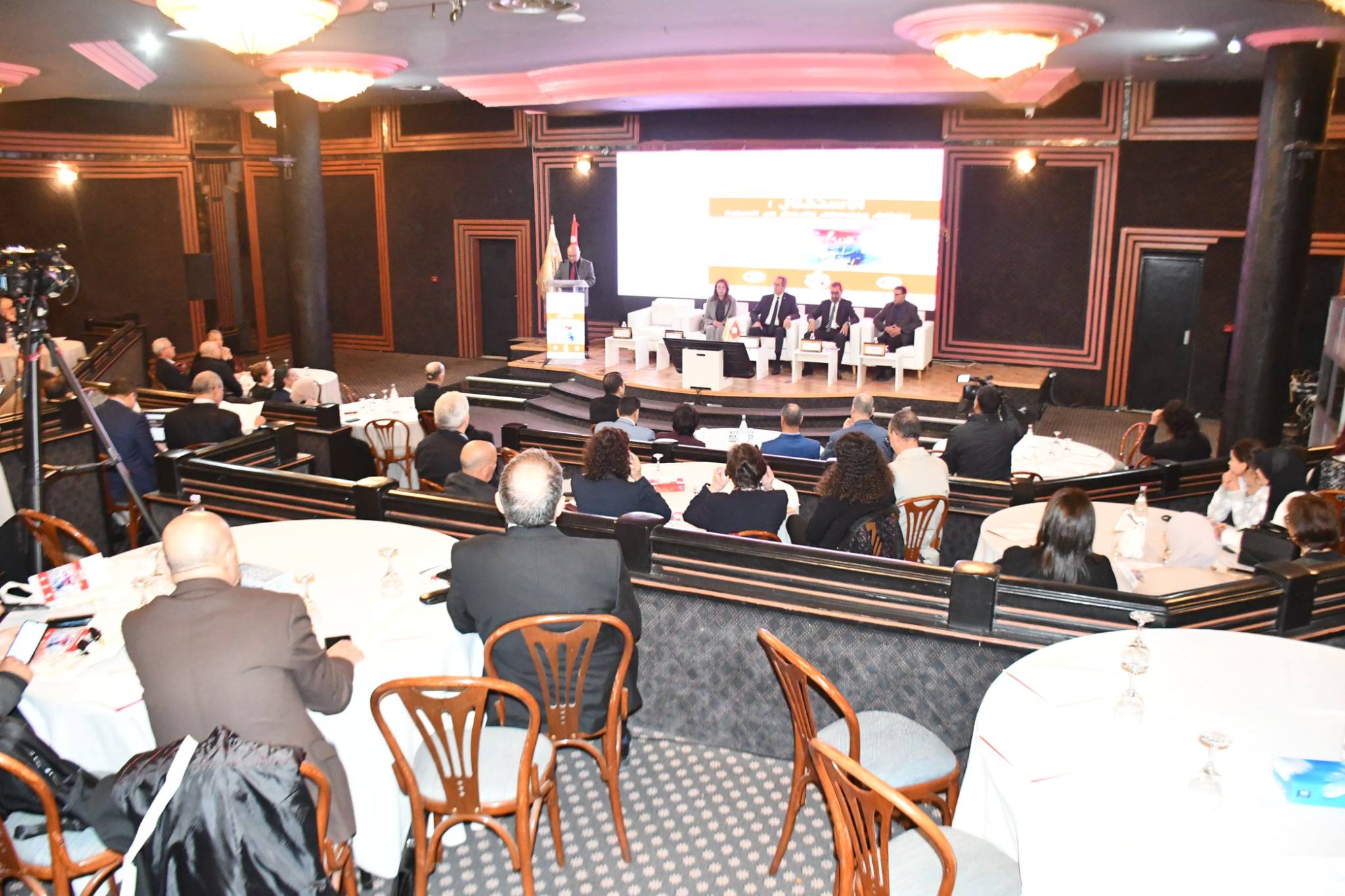 منذر بلعيد يشرف على المؤتمر الدولي الاستقلال ...نضالات، مفاوضات، والبحث عن السيادة.