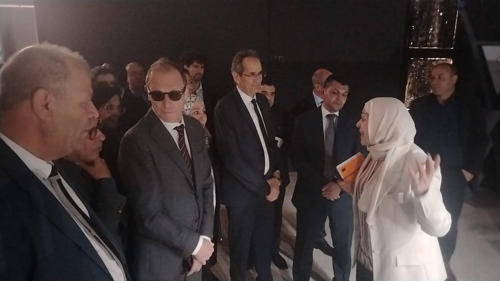 القصرين: وزير التعليم العالي يشرف على تدشين القبة الفلكية بفرع مدينة العلوم