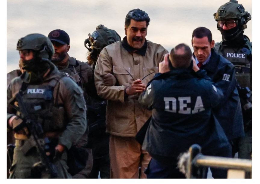 مادورو يمثُل للمرة الثانية أمام محكمة في نيويورك