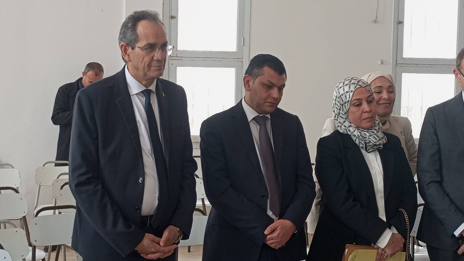 وزير التعليم العالي يدشّن القبة الفلكية بفرع مدينة العلوم بالقصرين ويعلن عن مشاريع جامعية كبرى لدعم الجهة