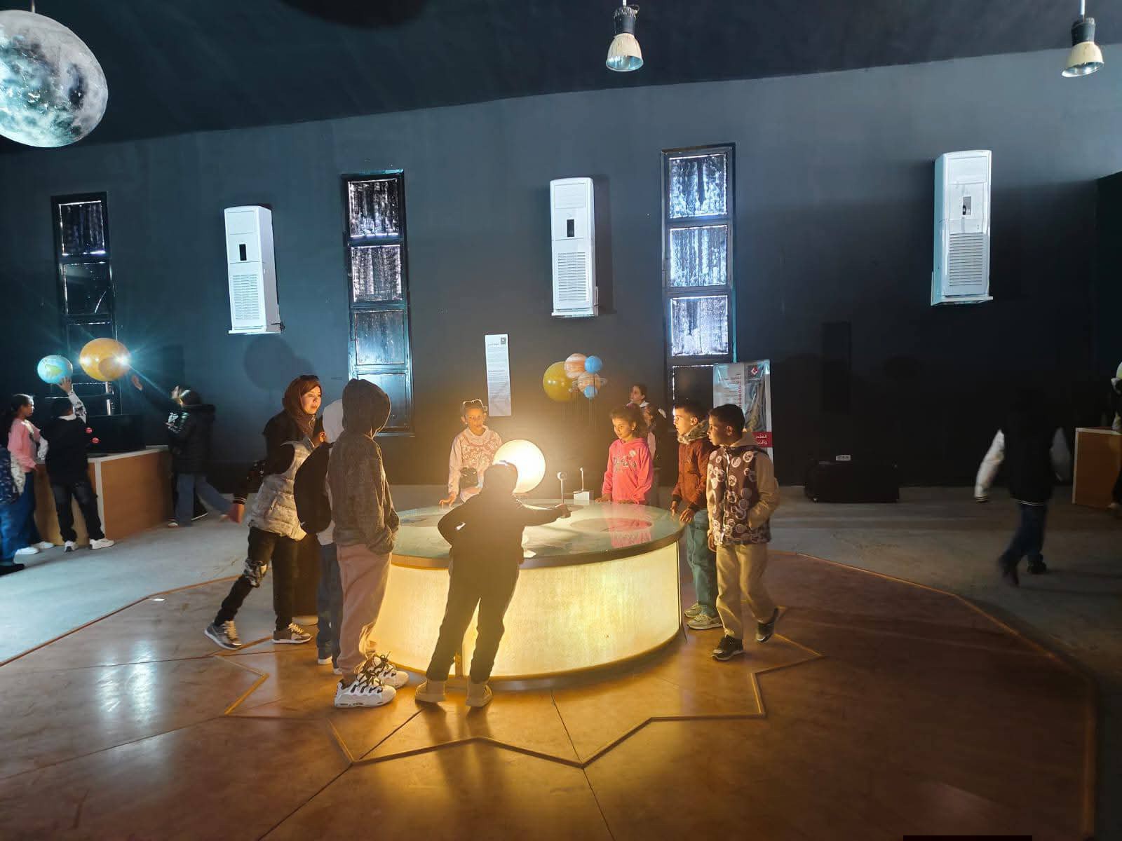 القصرين: تواصل فعاليات الدورة الأولى لمهرجان العلوم