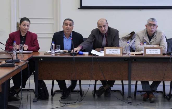 مدير عام شركة فسفاط قفصة : عديد القروض لم تترجم إلى إنجازات ملموسة