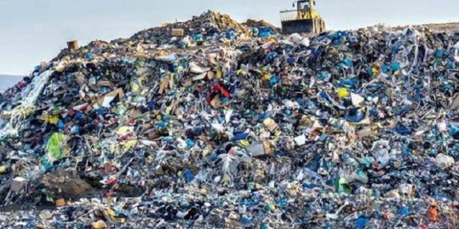 تونس تنتج 3ر3 ملايين طن نفايات سنويا ووزارة البيئة تدعو النواب لدعم إنشاء المصبات المراقبة