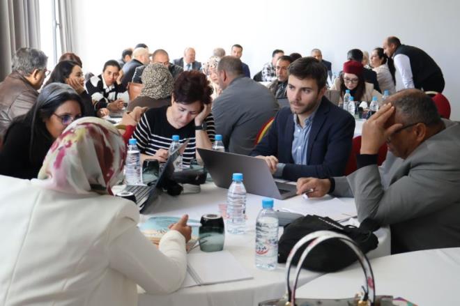 منظمة الأغذية والزراعة تعزز من القدرات الوطنية في مجال إدارة الأراضي