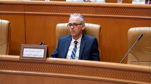 وزير الشؤون الاجتماعية: إعادة هيكلة الصناديق الاجتماعية ممكنة مع تنويع مصادر التمويل وعدم المساس بحق المضمونين الاجتماعيين