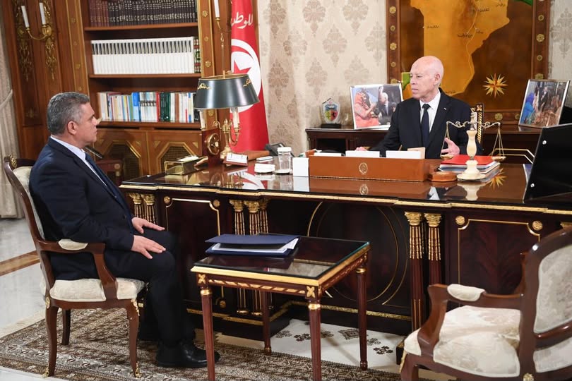 لدى استقباله وزير الداخلية: رئيس الجمهورية يؤكد أن رفع الفضلات يجب أن يكون عملاً مستمرّاً ليلا نهارا دون انقطاع