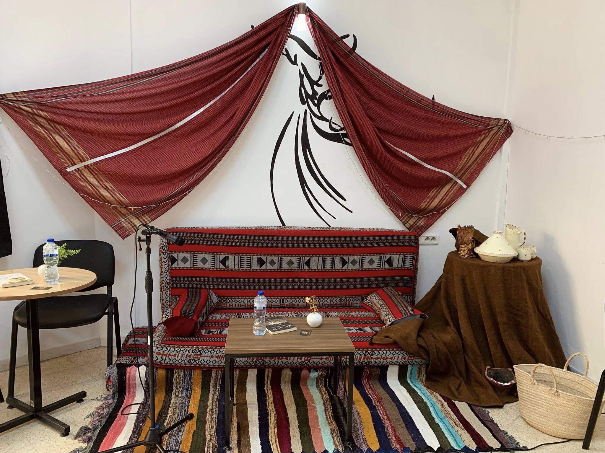 تطاوين: جمعية  مدى للمسرح تُحيي  اليوم العالمي للمسرح 