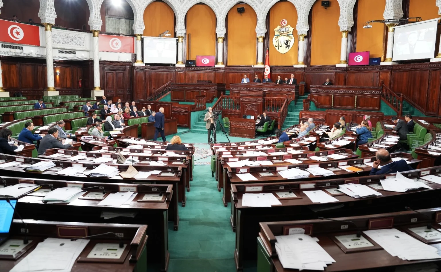 Le Parlement examine un projet de réforme du code de la nationalité tunisienne