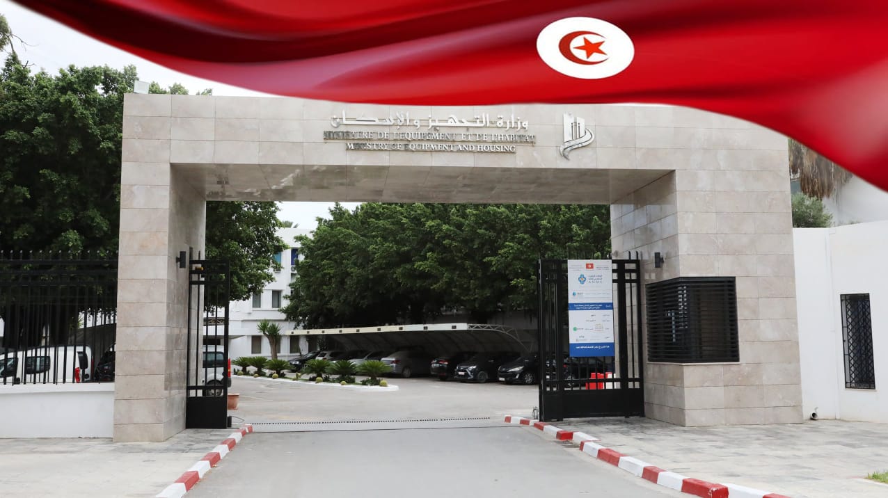 وزارة التجهيز: التسريع في استصدار النصوص التطبيقية لقانون البنايات المتداعية للسقوط محور جلسة عمل