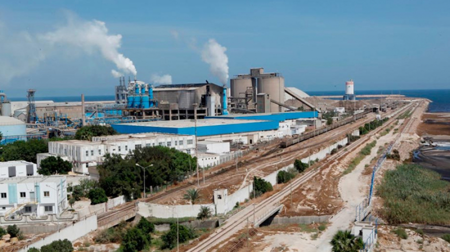 م ع المجمع الكيميائي بقابس: تونس تعمل على استراتيجية شاملة لإصلاح وتطوير قطاع الفسفاط وتعزيز مساهمته في الاقتصاد الوطني