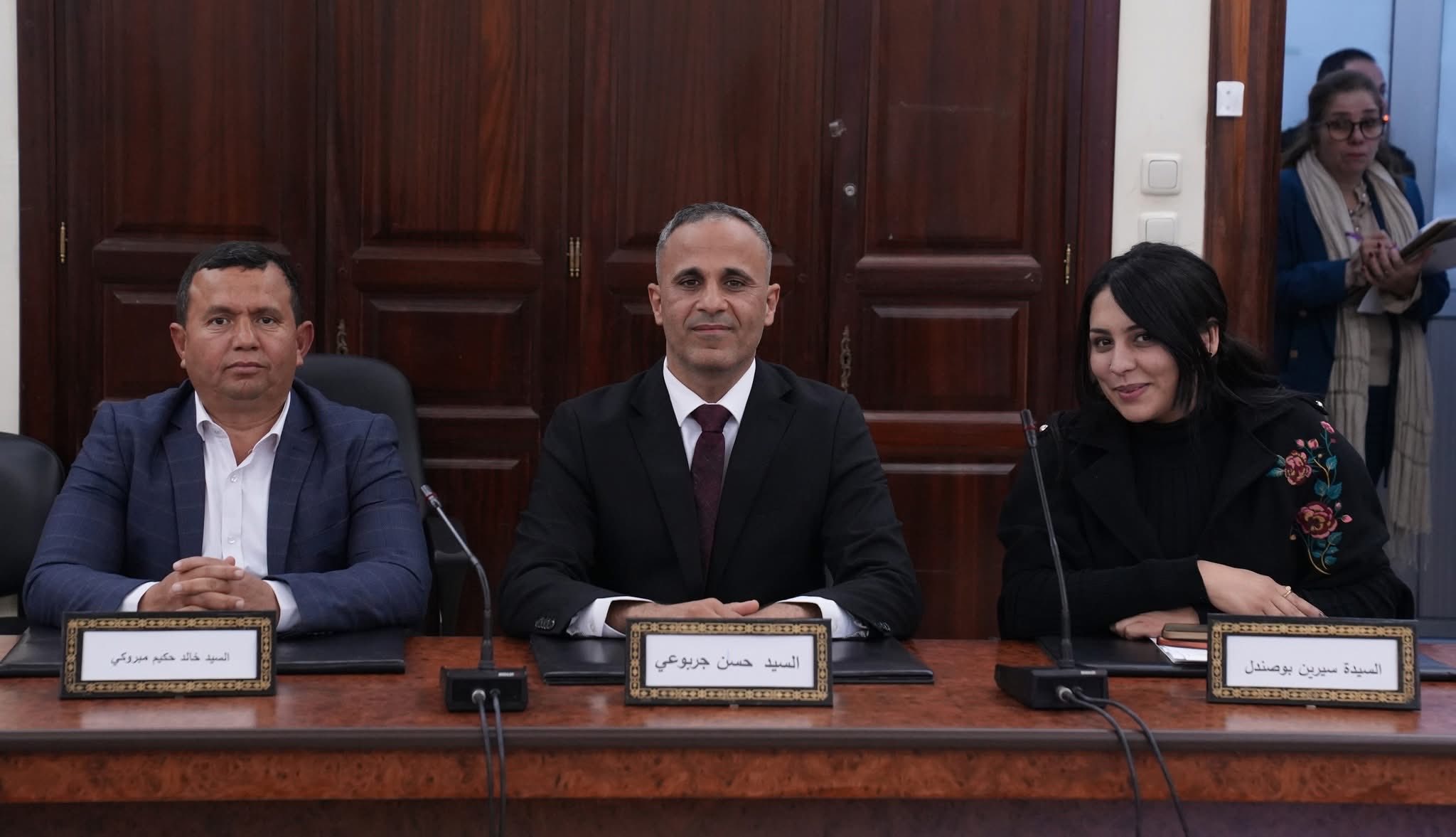 لجنة الفلاحة بالبرلمان: غياب التنسيق بين وزارتي الفلاحة والتجارة حول قطيع الأضاحي، اثر سلبا على تلبية احتياجات السوق الوطنية.