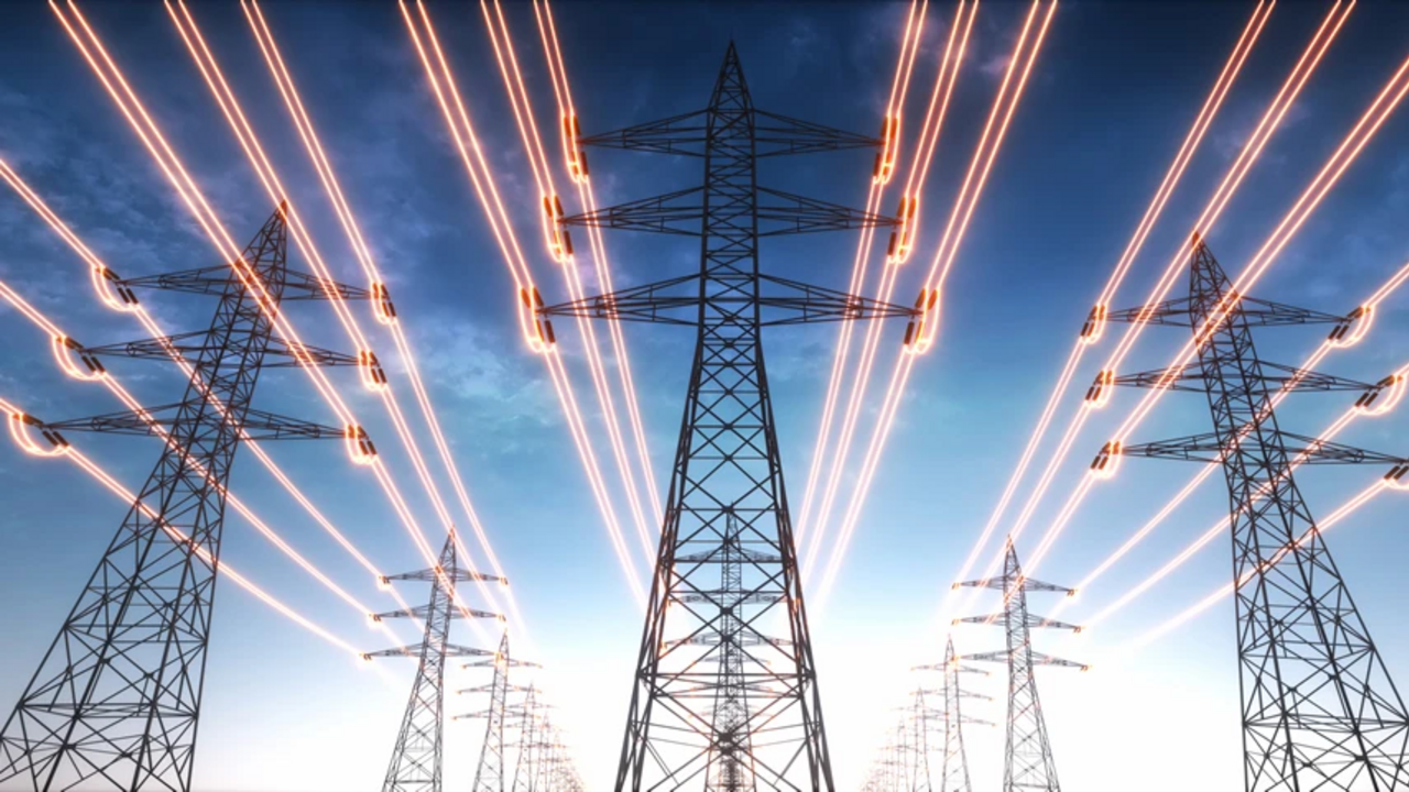 انتاج الكهرباء في تونس يرتفع بنسبة 7 %