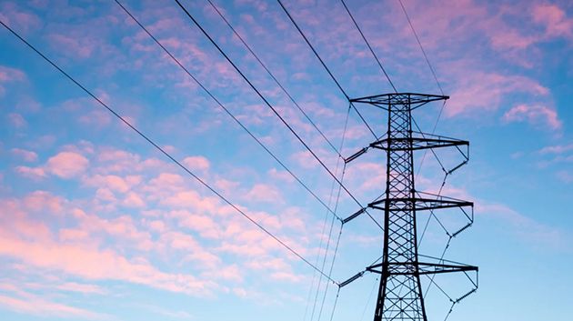 المرصد الوطني للطاقة : انتاج الكهرباء في تونس يرتفع بنسبة 7 بالمائة