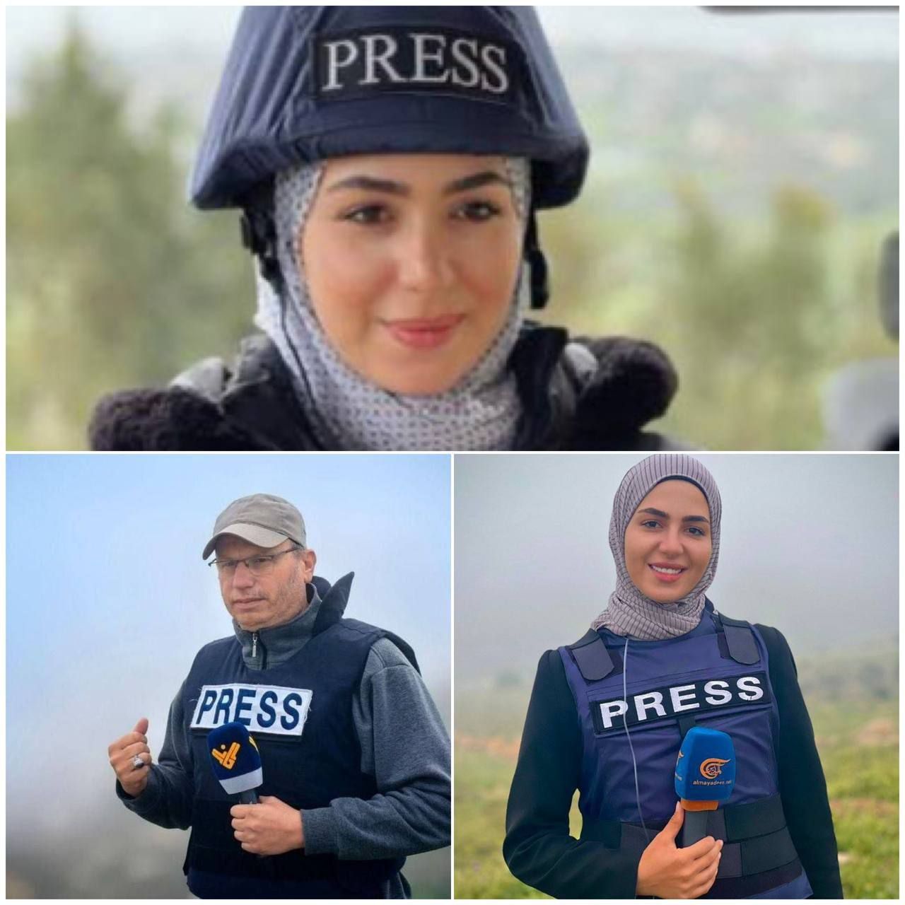 موسكو تتهم إسرائيل باستهداف صحفيين في لبنان وتدعو لمحاسبة المسؤولين دوليًا