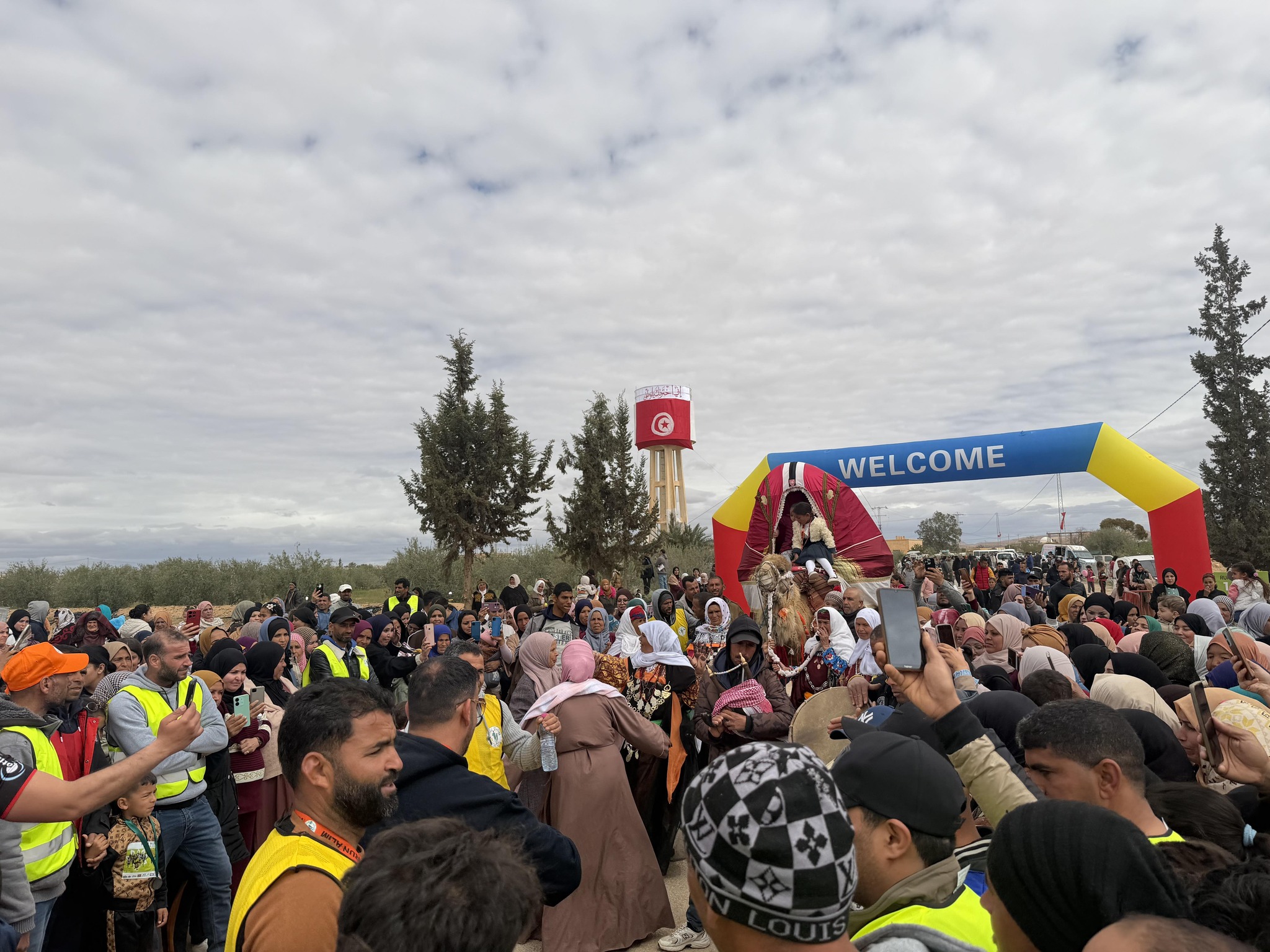 قفصة: برمجة متنوعة لمهرجان ربيع عليم وقافلة صحية لفائدة الأهالي