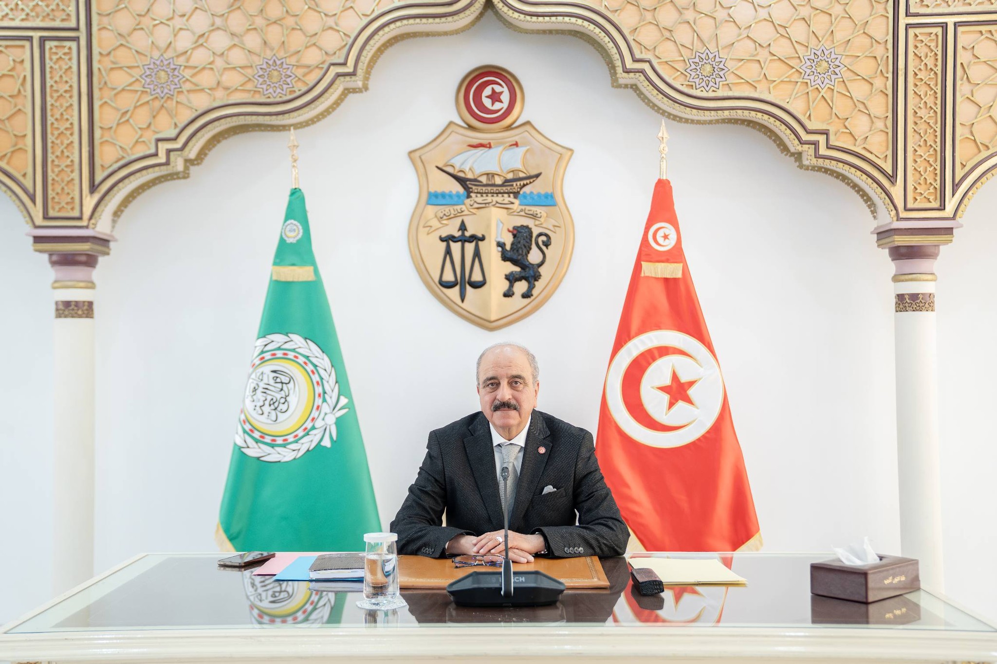 وزير الشؤون الخارجية يشارك في اجتماع الدورة 165 لمجلس جامعة الدول العربية على المستوى الوزاري المنعقد الأحد عن بعد