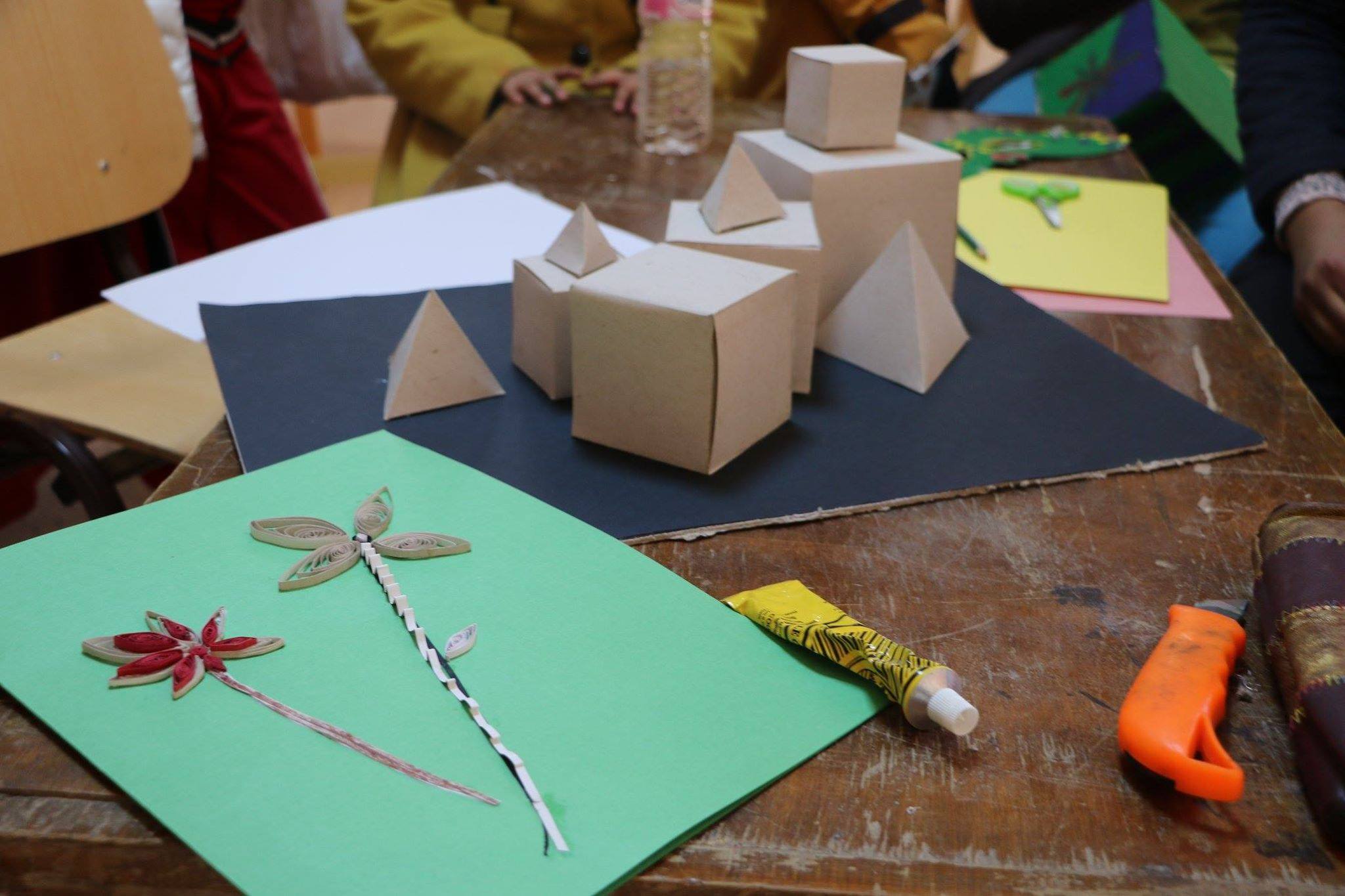 سيدي بوزيد: اختتام الدورة 18 لتظاهرة "ألوان ثقافية" بدار الثقافة بجلمة