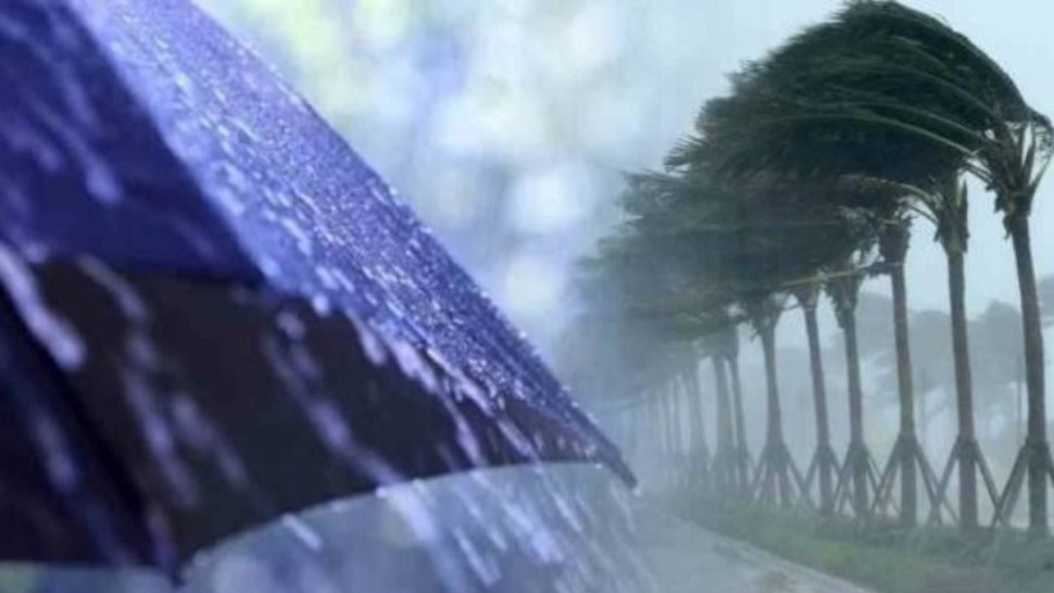 امطار متفرقة ورياح قوية بالشمال وقرب السواحل وبالمرتفعات اليوم الاثنين